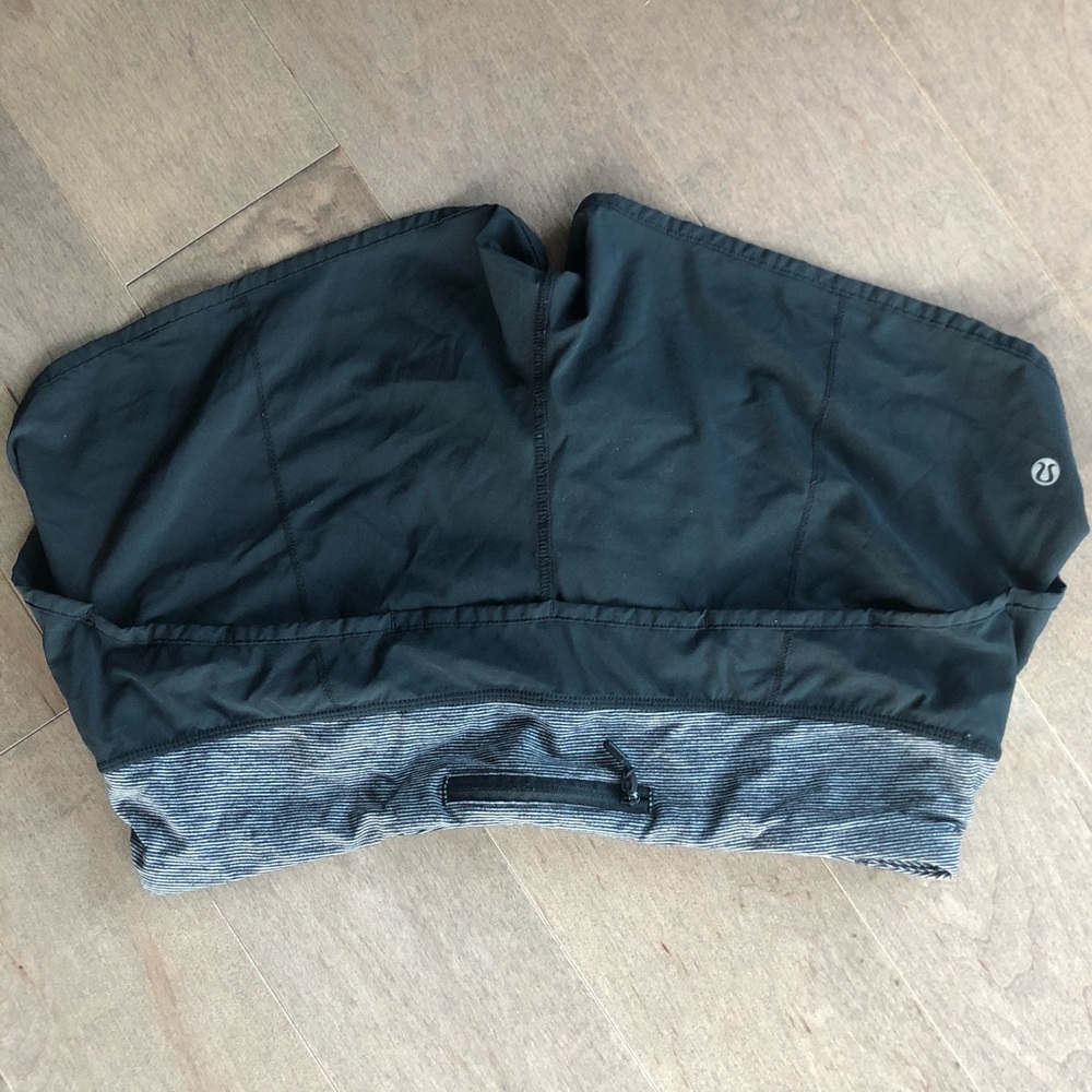 Lululemon work out shorts